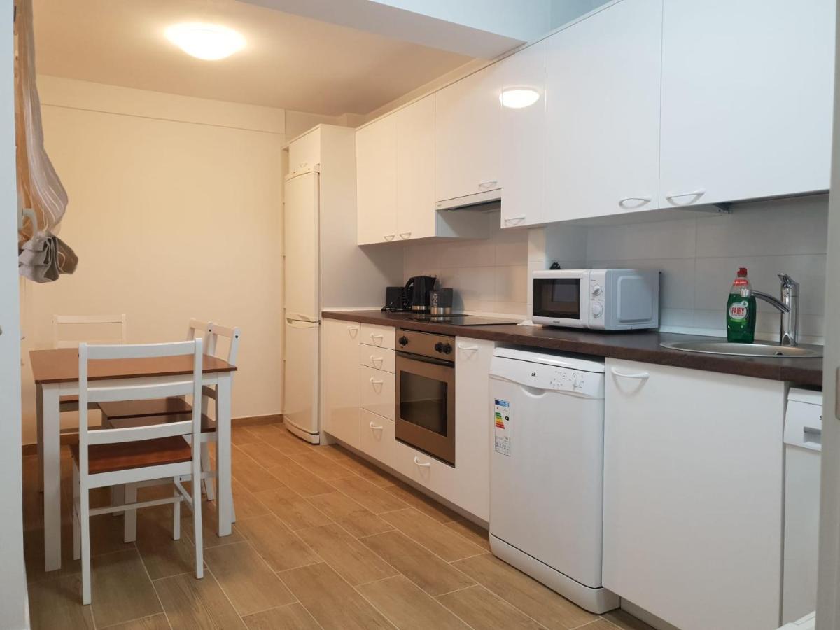 شقة Apartamento Delux بينايدورم المظهر الخارجي الصورة