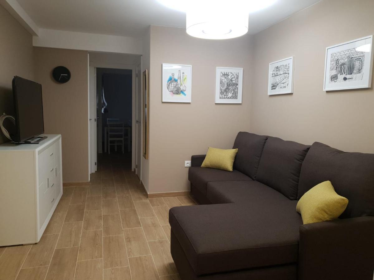 شقة Apartamento Delux بينايدورم المظهر الخارجي الصورة