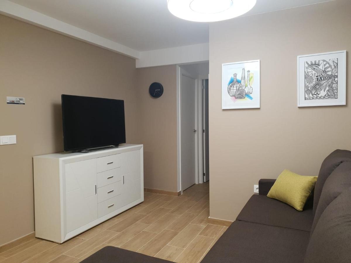 شقة Apartamento Delux بينايدورم المظهر الخارجي الصورة