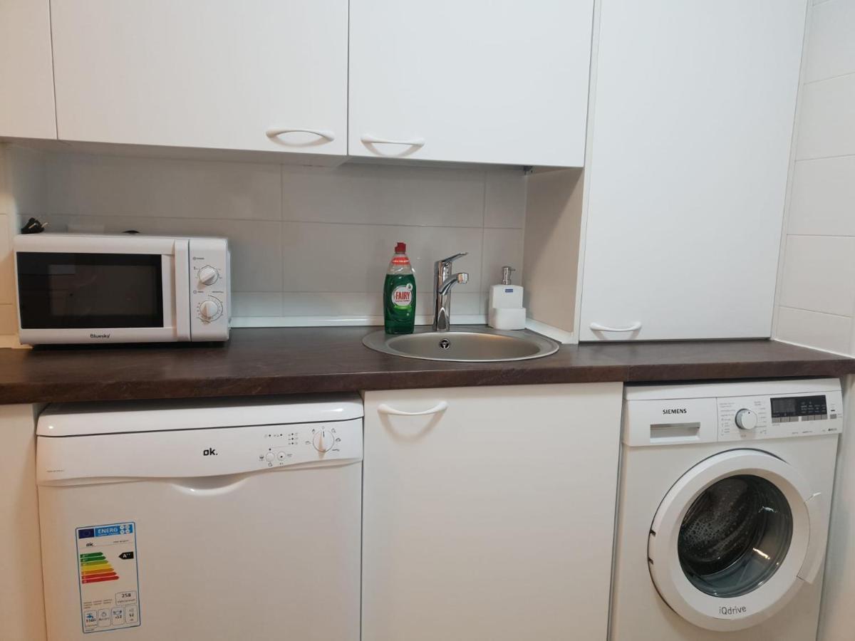 شقة Apartamento Delux بينايدورم المظهر الخارجي الصورة