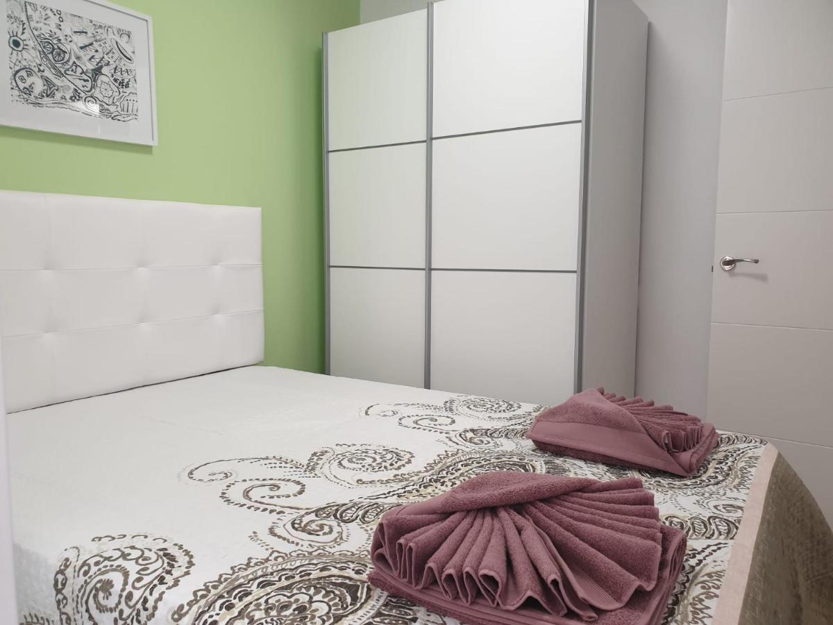 شقة Apartamento Delux بينايدورم المظهر الخارجي الصورة