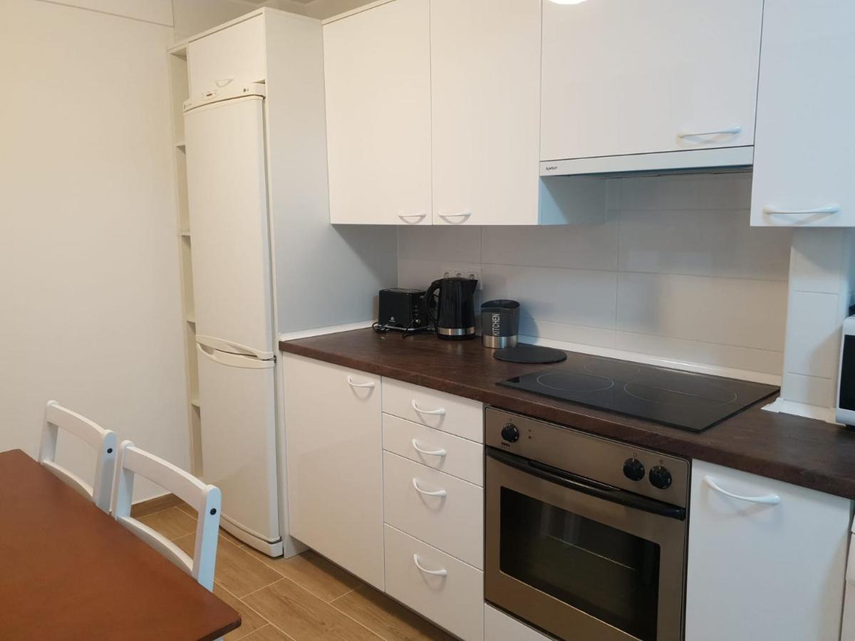شقة Apartamento Delux بينايدورم المظهر الخارجي الصورة