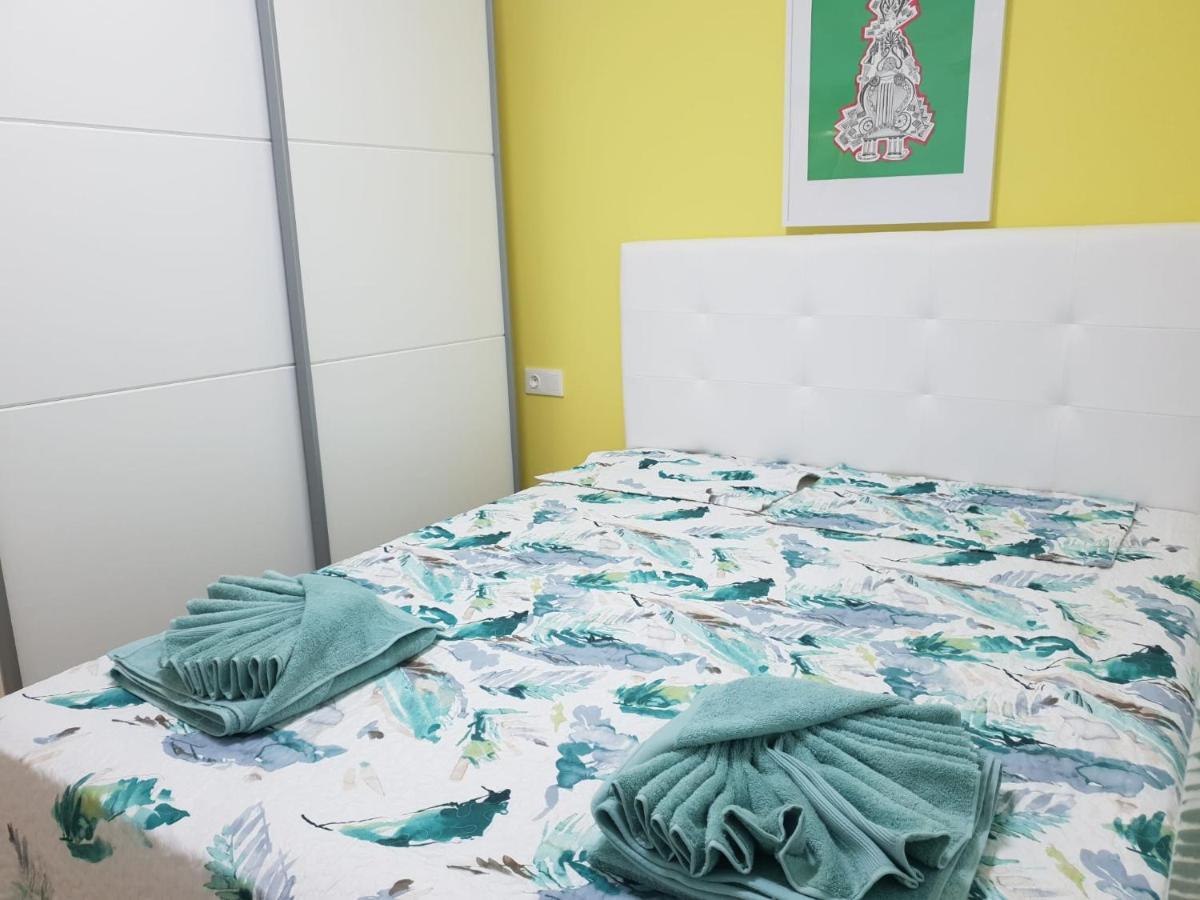 شقة Apartamento Delux بينايدورم المظهر الخارجي الصورة