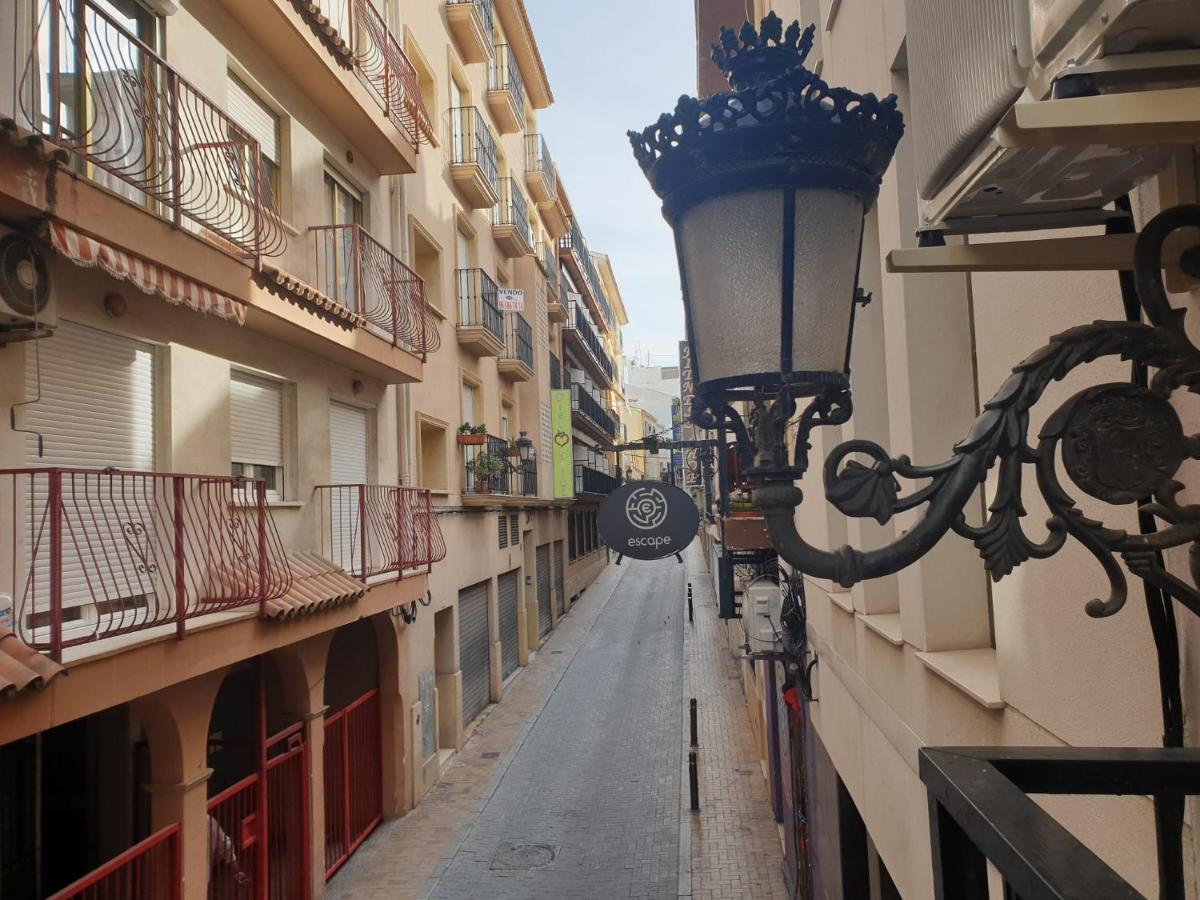شقة Apartamento Delux بينايدورم المظهر الخارجي الصورة