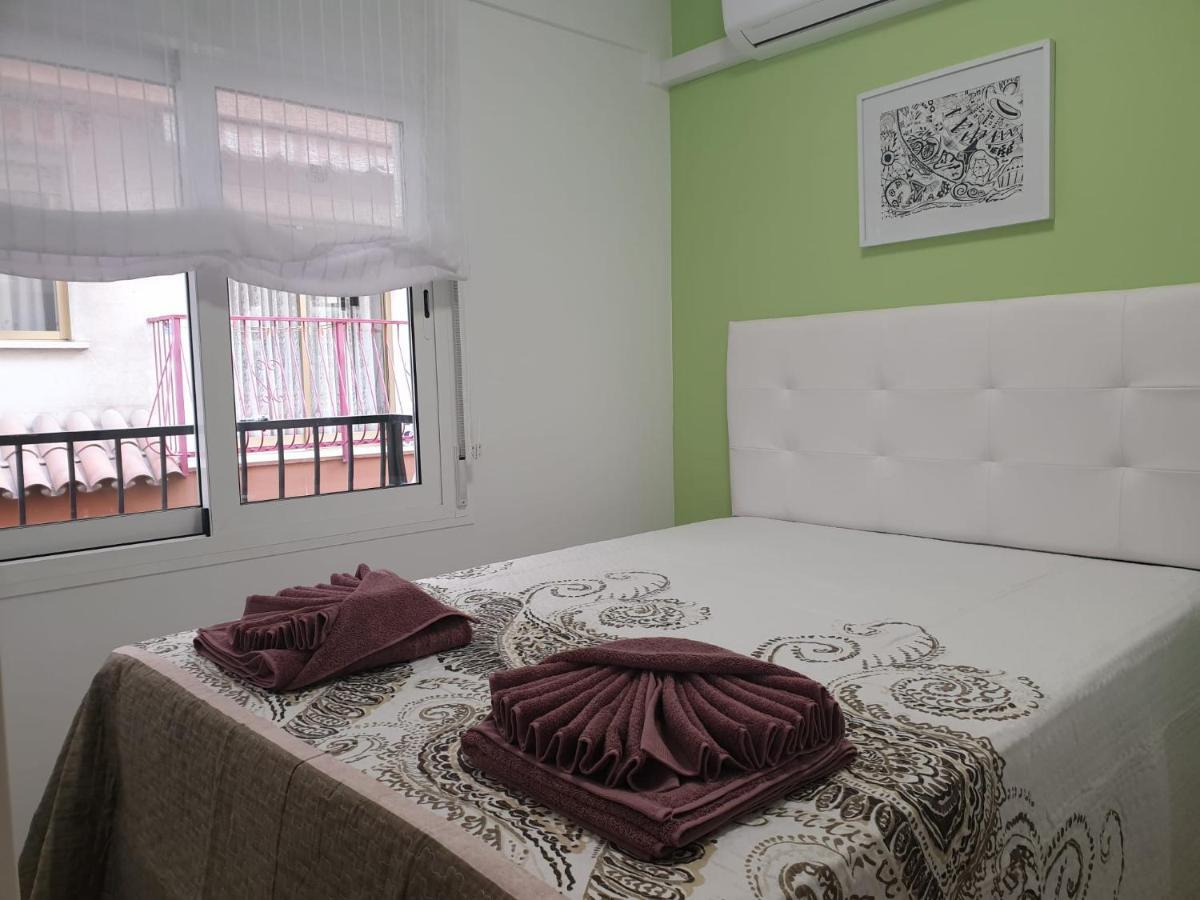 شقة Apartamento Delux بينايدورم المظهر الخارجي الصورة
